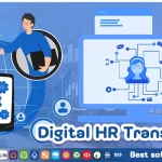 Digital HR Transformation วิธีเปลี่ยนองค์กรให้พร้อมสำหรับอนาคต