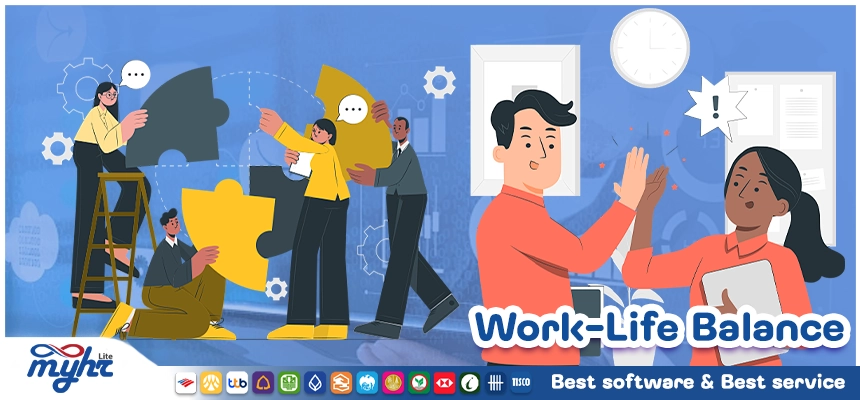 Work-Life Balance ความสำคัญและวิธีสร้างสมดุลที่ยั่งยืน