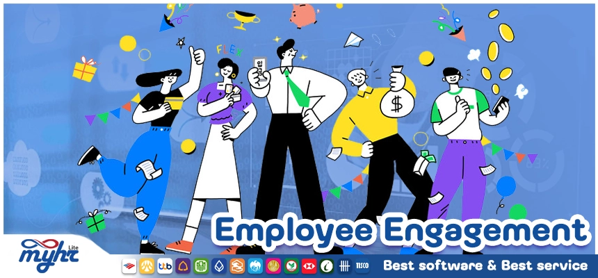 Employee Engagement กลยุทธ์เพื่อความสำเร็จในไทย